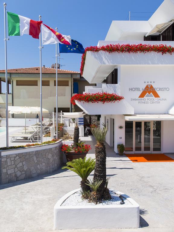 Hotel Montecristo Marina di Campo Exterior foto